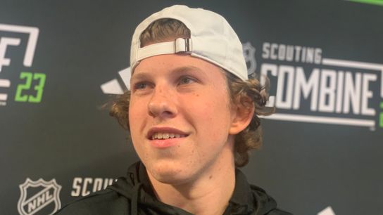 NHL Draft profiles: Cristall's hockey IQ can't be taught taken in Buffalo, N.Y. (Penguins)
